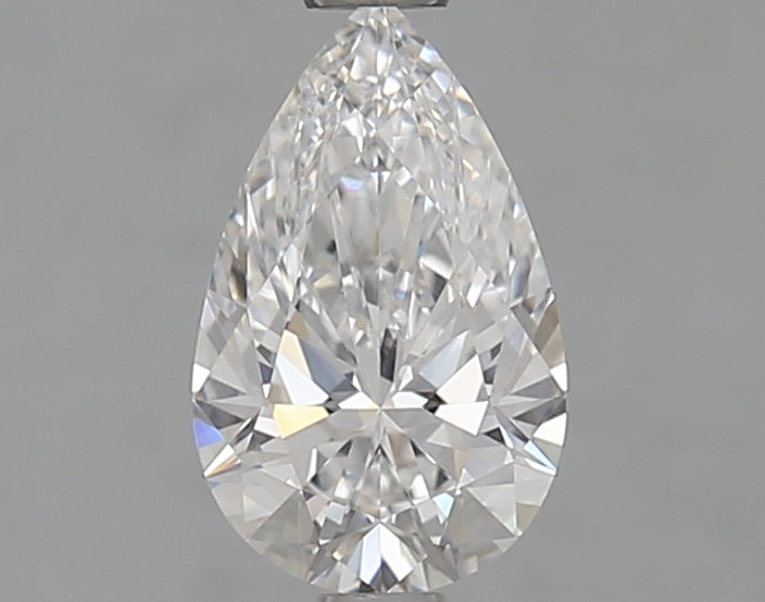 1.01000 D VVS2 BG Select Lab Grown Pear Diamond