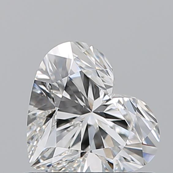 0.700 H VS1 Virtual Selection Heart Diamond
