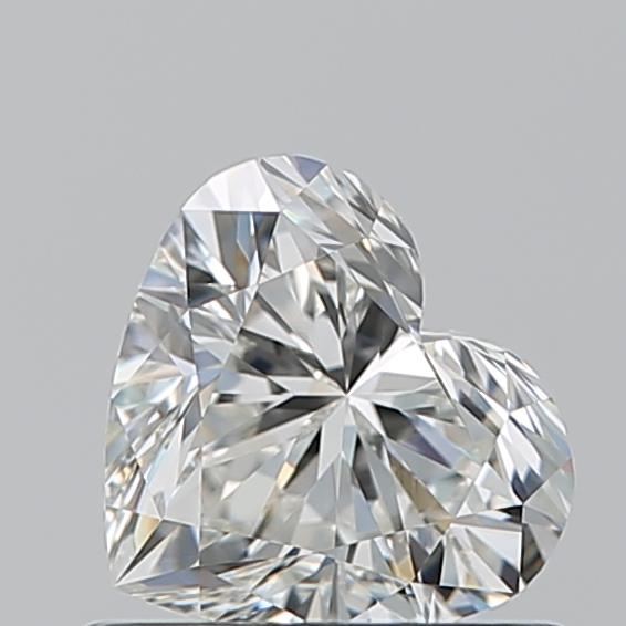 0.700 I VS1 Virtual Selection Heart Diamond