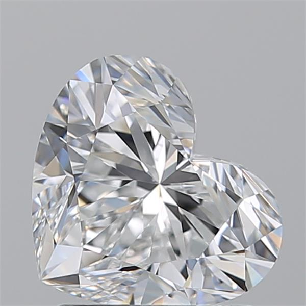 1.540 E IF Virtual Selection Heart Diamond