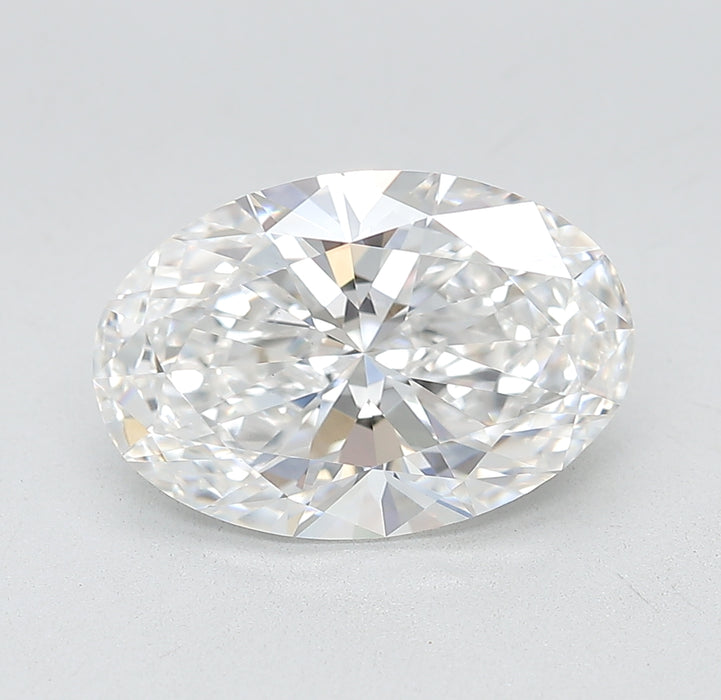 3.16000 D VS1 BG Select Lab Grown Oval Diamond
