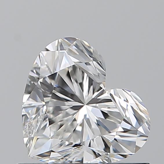 0.730 F VS1 Virtual Selection Heart Diamond