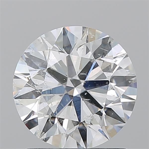 1.500 H SI2 Virtual Selection Round Diamond