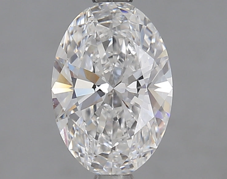 1.35000 E VS1 BG Select Lab Grown Oval Diamond