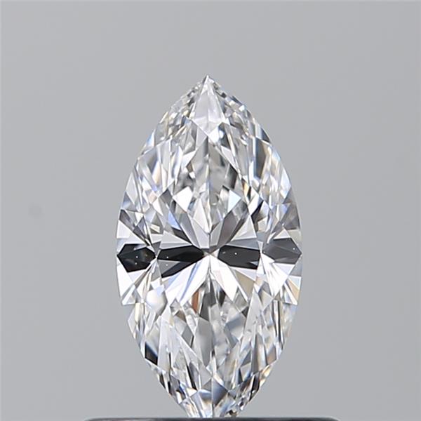 0.500 D VS2 Virtual Selection Marquise Diamond