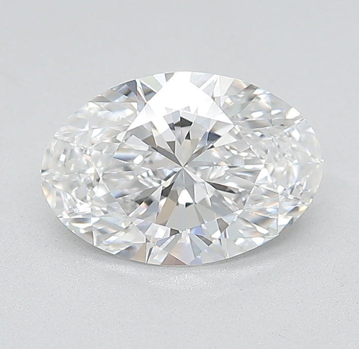 1.53000 D VVS2 BG Select Lab Grown Oval Diamond