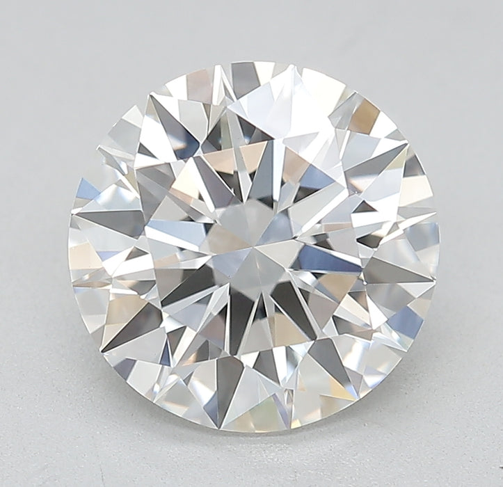 3.16000 D VVS2 BG Select Lab Grown Round Diamond