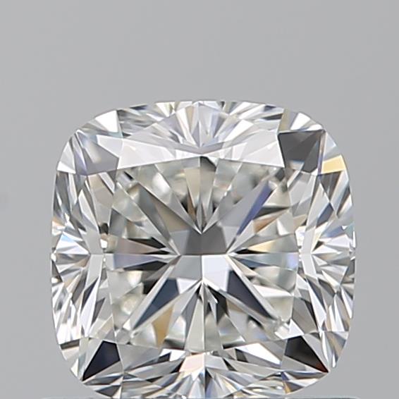 0.900 G VVS1 Virtual Selection Cushion Diamond