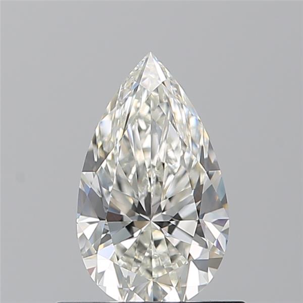 0.700 I VVS1 Virtual Selection Pear Diamond