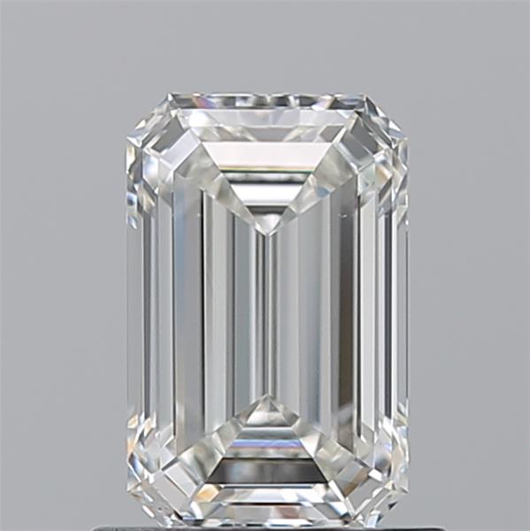 1.030 I VS2 Virtual Selection Emerald Diamond