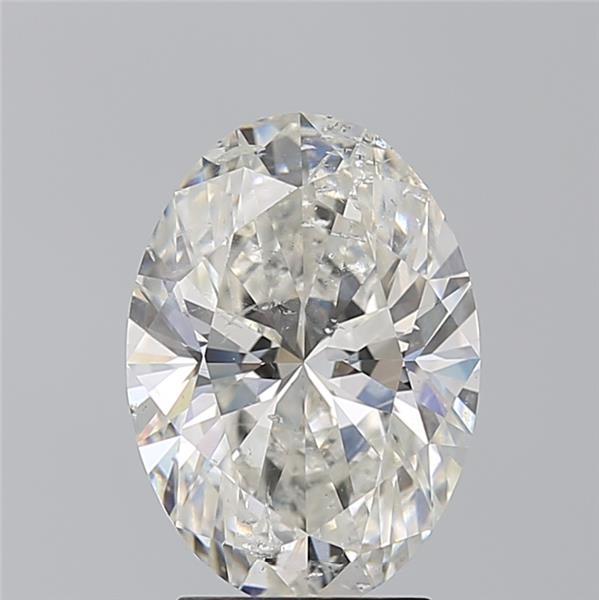 3.200 H SI2 Virtual Selection Oval Diamond