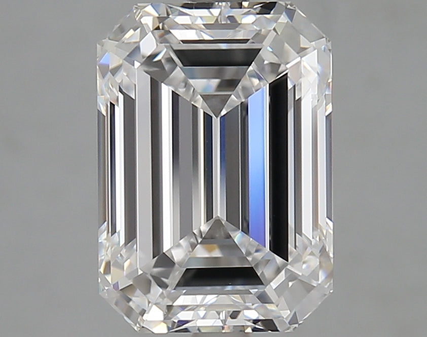 4.01000 D VVS2 BG Select Lab Grown Emerald Diamond