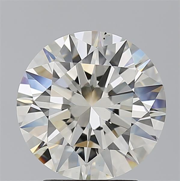 3.010 L SI1 Virtual Selection Round Diamond