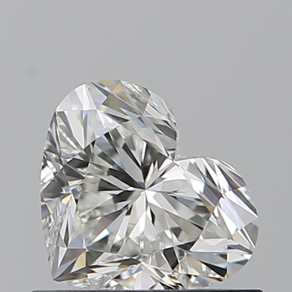 0.700 H VVS2 Virtual Selection Heart Diamond