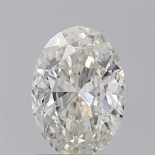 1.500 I SI2 Virtual Selection Oval Diamond
