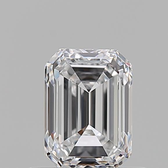 0.700 D VVS1 Virtual Selection Emerald Diamond