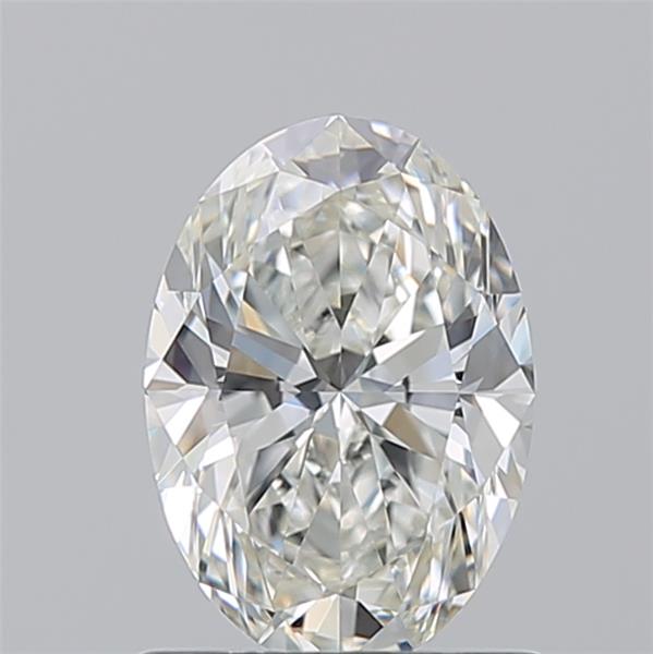1.030 I VVS2 Virtual Selection Oval Diamond