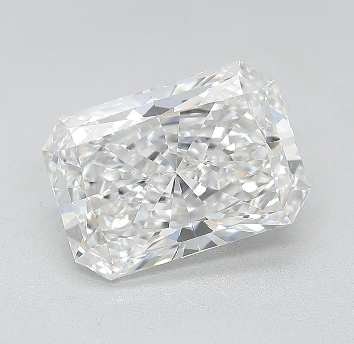 3.06000 D VVS2 BG Select Lab Grown Radiant Diamond