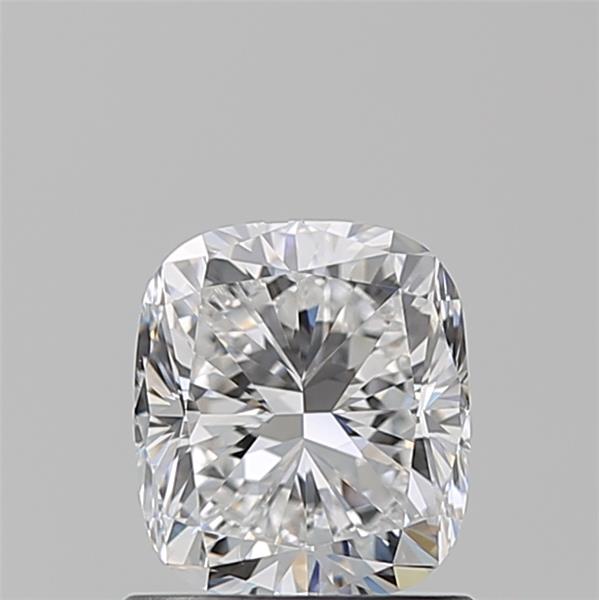 1.010 D VVS2 Virtual Selection Cushion Diamond