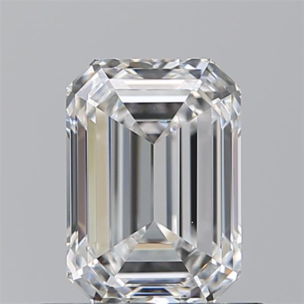 0.900 E VVS2 Virtual Selection Emerald Diamond