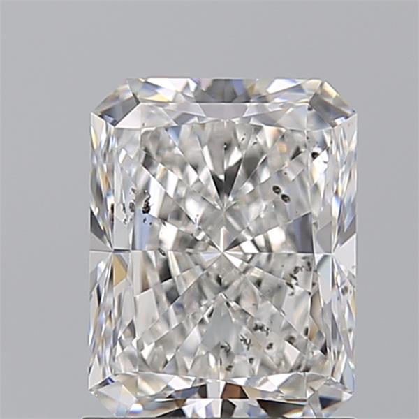 1.510 G SI2 Virtual Selection Radiant Diamond