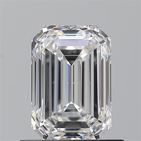 0.900 E VS2 Virtual Selection Emerald Diamond