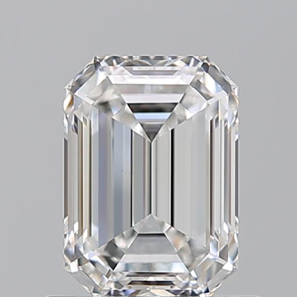 1.010 G VS1 Virtual Selection Emerald Diamond