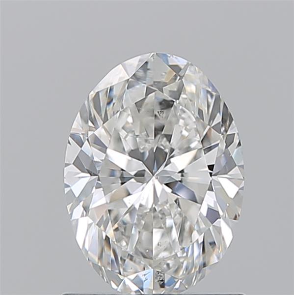 1.200 F SI1 Virtual Selection Oval Diamond