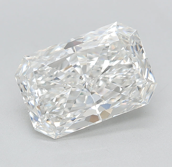 4.57000 E VS1 BG Select Lab Grown Radiant Diamond