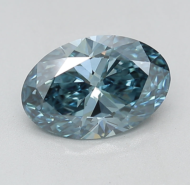2.05000 VS1 BG Select Lab Grown Oval Diamond