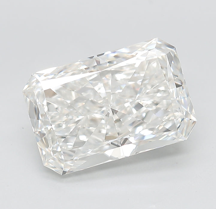 3.70000 E VVS2 BG Select Lab Grown Radiant Diamond