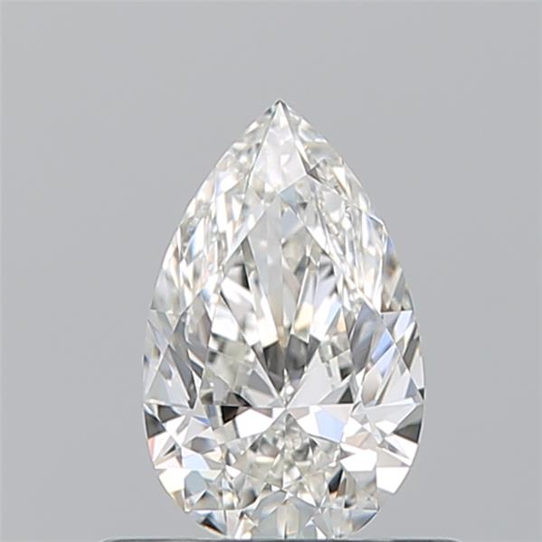 0.500 H VVS1 Virtual Selection Pear Diamond