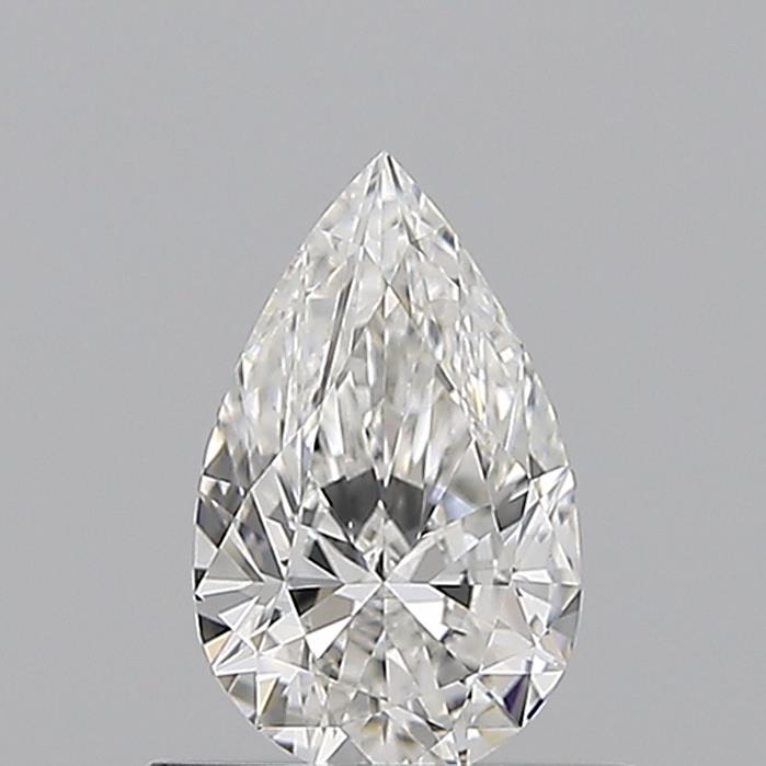 0.500 F VS1 Virtual Selection Pear Diamond