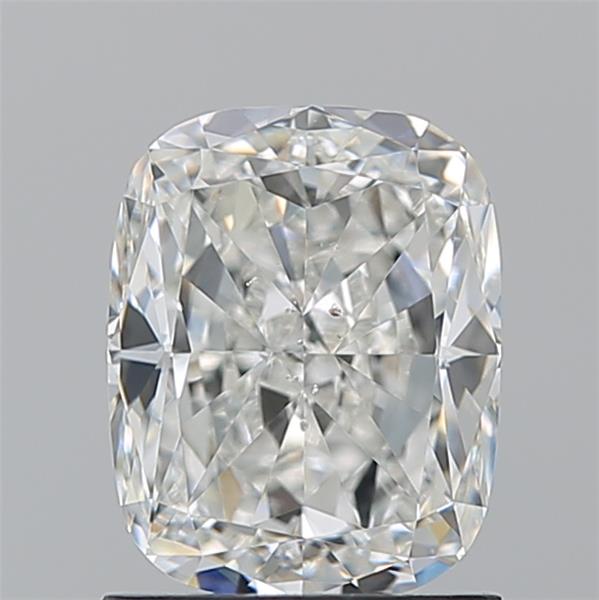 1.500 H SI1 Virtual Selection Cushion Diamond
