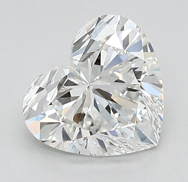1.47000 F IF BG Select Lab Grown Heart Diamond