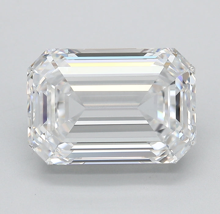 5.42000 D IF BG Select Lab Grown Emerald Diamond