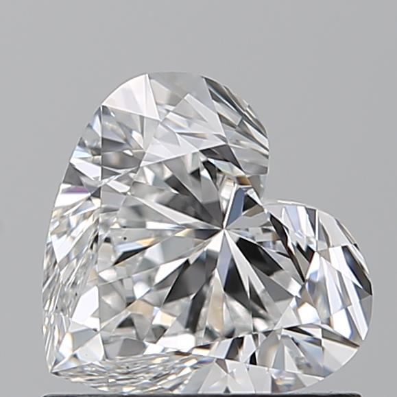 0.920 E VS2 Virtual Selection Heart Diamond