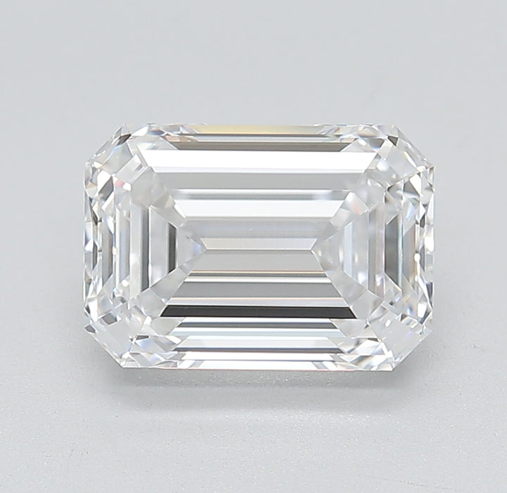 2.55000 D FL BG Select Lab Grown Emerald Diamond