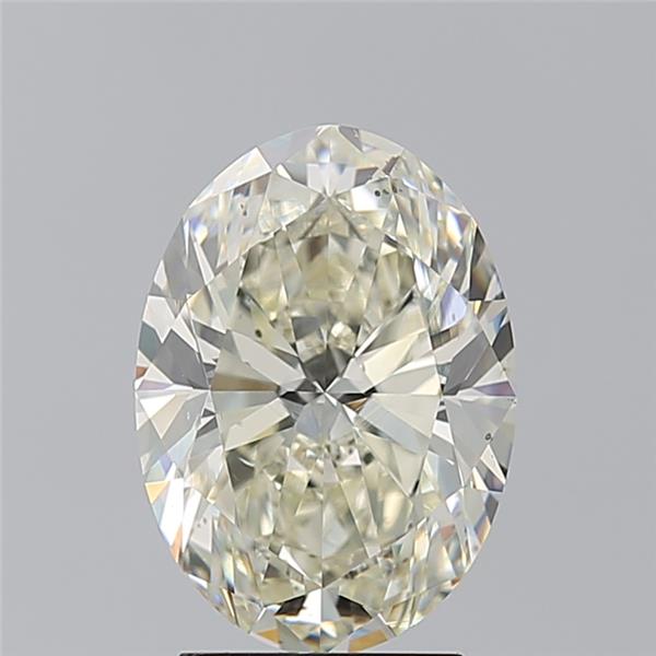 3.010 J VS2 Virtual Selection Oval Diamond