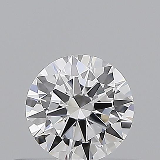 0.400 E VVS1 Virtual Selection Round Diamond