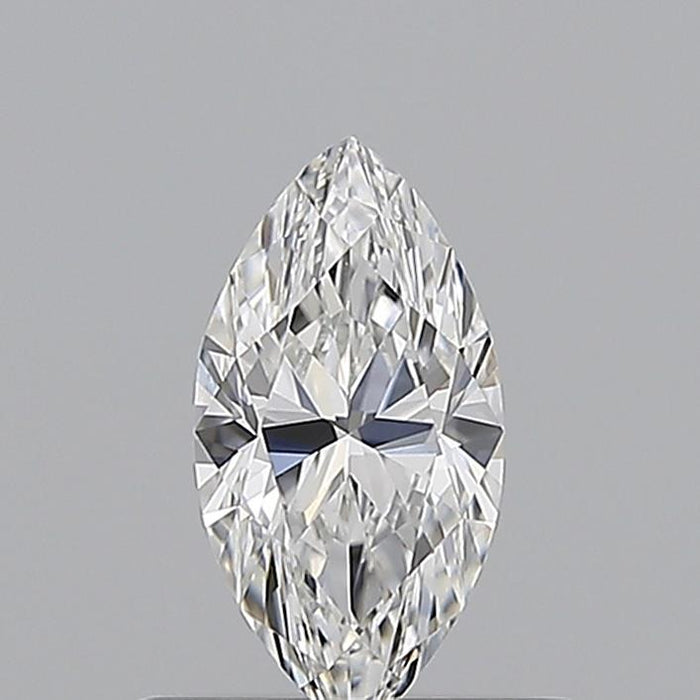0.500 F VVS2 Virtual Selection Marquise Diamond
