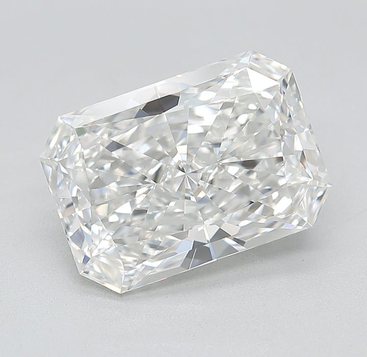4.35000 E VVS2 BG Select Lab Grown Radiant Diamond