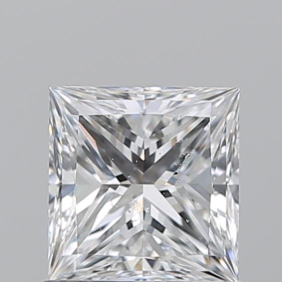 1.020 D SI2 Virtual Selection Princess Diamond