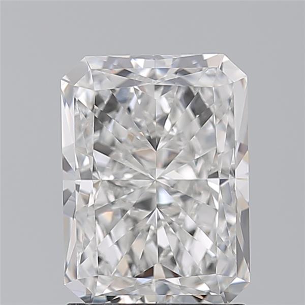 1.730 G VVS2 Virtual Selection Radiant Diamond