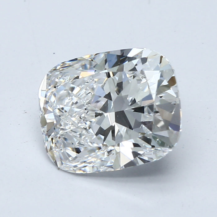 3.02000 D VVS2 BG Select Lab Grown Cushion Diamond
