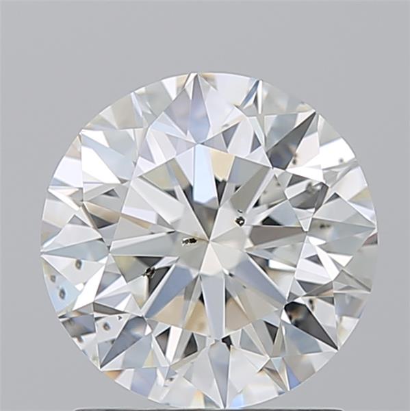 1.600 H SI1 Virtual Selection Round Diamond