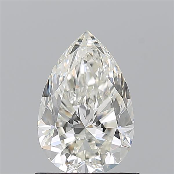 1.010 J VS1 Virtual Selection Pear Diamond