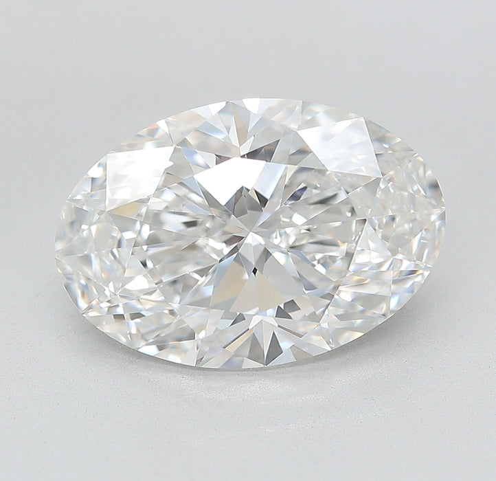 5.55000 E VVS2 BG Select Lab Grown Oval Diamond