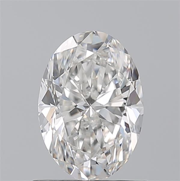 1.010 G VS1 Virtual Selection Oval Diamond