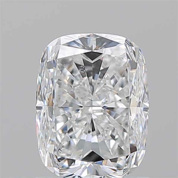 1.630 E SI1 Virtual Selection Cushion Diamond